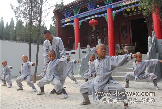 武术学校学费