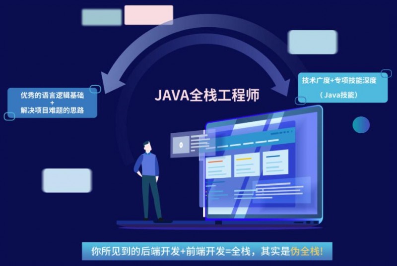 北京java全栈工程师培训课程