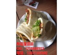 布袋馍布袋饼哪里教