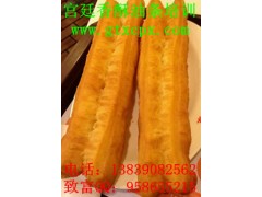 新乡油条培训学校哪家好香酥大油条