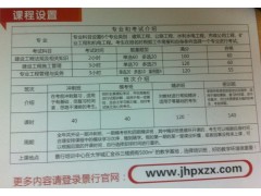 二建考前85%押题来景行教育最明智的