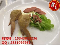 鸡翅包饭怎么做？市场行情怎么样？