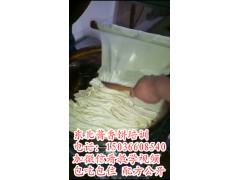 东北哪里教金饭碗东北酱香饼培训于