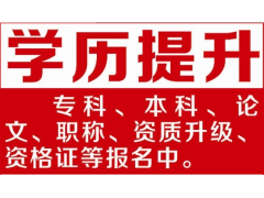 上海网络大专培训教哪些 普陀网络大