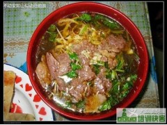 苏州特色牛肉汤培训1淮南牛肉汤技术