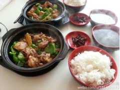 黄焖鸡米饭学习1哪一家黄焖鸡米饭好