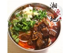 哪里有专业培训做正宗牛肉粉的