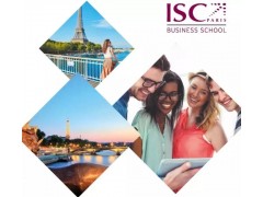 ISC PARIS 全球金融DBA工商管理博士