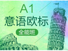 上海意大利语培训哪家好、学以致用