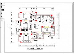 吴江装潢室内设计培训机构—施工CAD