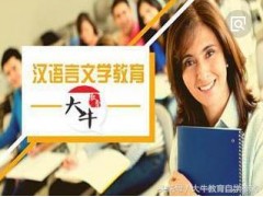 自考汉语言文学和汉语言文学教育的