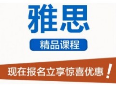 上海哪个雅思培训好、高端服务教学