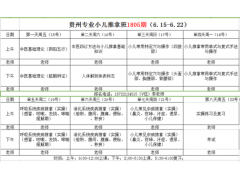 黔东南凯里中医针灸推拿培训中心,名