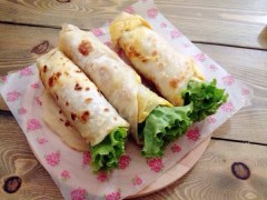 洛阳正宗鸡蛋灌饼学习技术鸡蛋灌饼