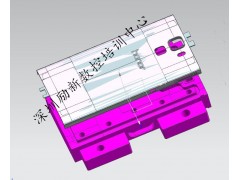 龙华大浪UG三四五轴编程培训,学完直