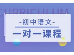 扬州初中辅导语文补习班