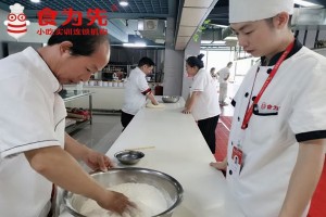 中山学做鸡蛋灌饼技术培训