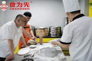 中山长沙臭豆腐技术培训