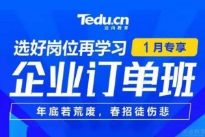 实习一年10万元 达内科技老学员24K纯干货分享