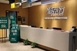 青岛新东方少儿部潜力教师教学展示大会