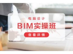 苏州BIM实操班