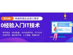 青岛向未来，再出发！——测开工程