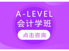 宁波A-LEVEL会计培训班