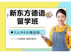 长沙德语留学集训班