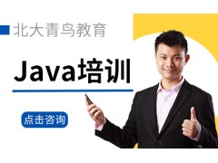 北京北大青鸟java培训