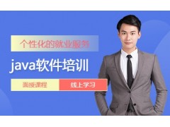 沈阳java软件开发培训