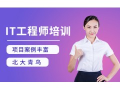 沈阳it工程师培训