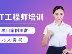 成都it工程师培训