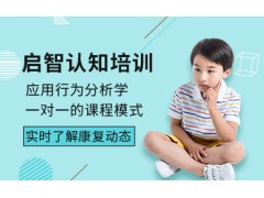 福清儿童认知能力培训