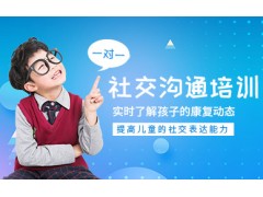 阜阳儿童社交沟通培训