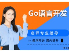 合肥Go语言开发