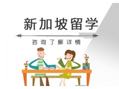 南京新加坡留学课程