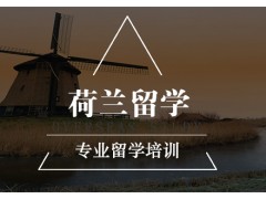 长春荷兰留学条件有哪些