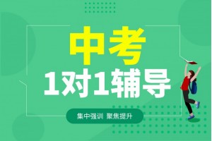 鹤壁中考1对1培训班