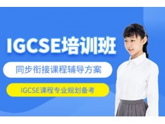 广州IGCSE课程