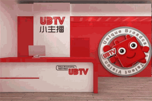 UBTV小主播少儿口才培训