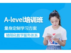 深圳A-Level课程培训