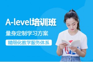 东莞A-Level课程培训